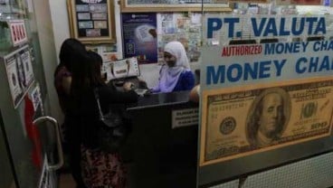 Transaksi Valuta Asing di Bali 2017 Melambat